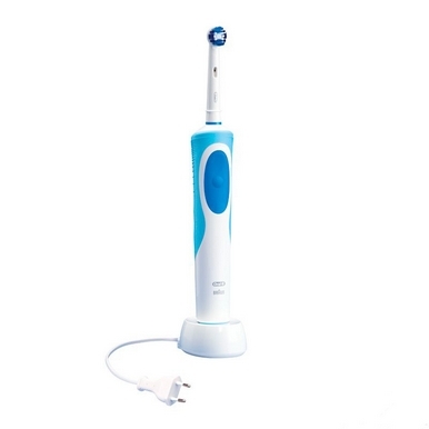 Огляд зубної щітки Braun Oral-B D 12 513 sensitive clean