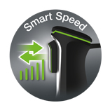 Технологія Smart Speed