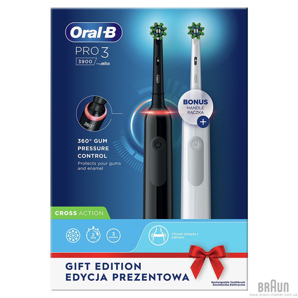 Braun pro 3 3900 Outlet