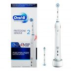 Зубная щетка Oral-B Pro2 2000 Sensi Ultrathin White (D501.523.2)