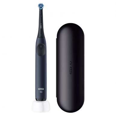 Зубная щетка Oral-B iO Series 2 iOS2.1B9.2K Night Black Travel Case