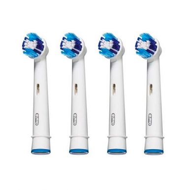 Набор зубных насадок Braun Oral-B Precision Clean EB 20 (3+1 шт.)