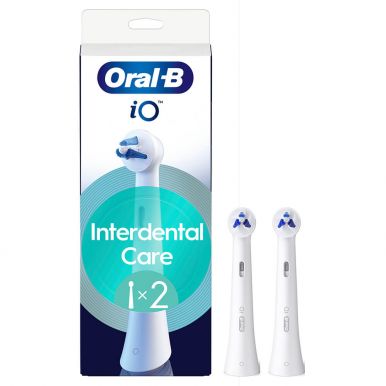 Набор зубных насадок Oral-B iO Interdental Clean RB TG-2 White (2 шт.)