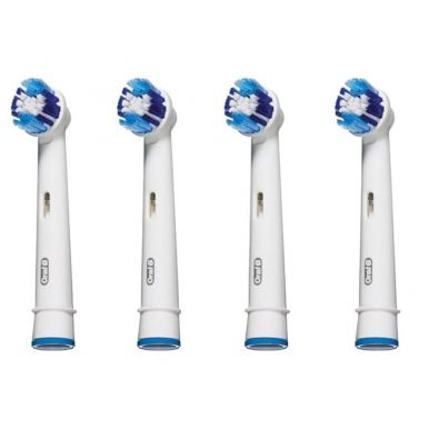 Набор зубных насадок Braun Oral-B Precision Clean EB 20 (4 шт.)
