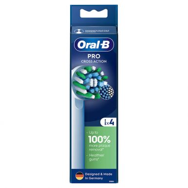 Электрическая зубная щетка Braun Oral-B Pro2 2000 Cross Action