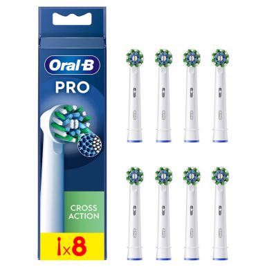  Oral-B Pro Cross Action EB 50 RX (8 шт.)