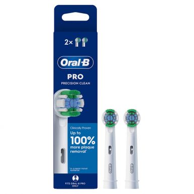 Oral-B Pro Precision Clean EB 20 RX (2 шт.)