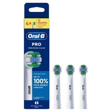  Oral-B Pro Precision Clean EB 20 RX (4 шт.)