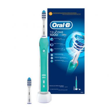 Зубна щітка Braun Oral-B Trizone 1000