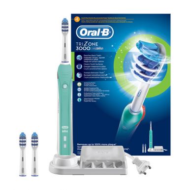 Зубна щітка Braun Oral-B Professional Care Trizone 3000 D20