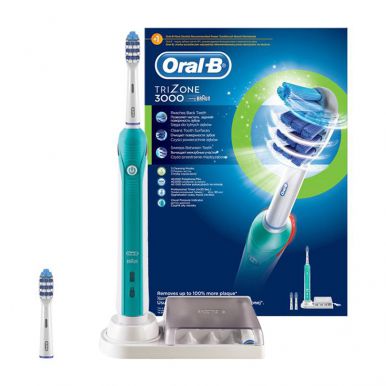 Зубна щітка Braun Oral-B TriZone 3000
