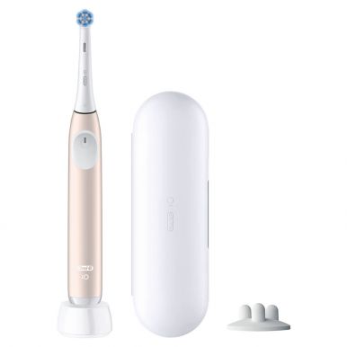 Електрична зубна щітка Oral-B iO Series 2 iOS2.1C9.1CK Calm Pink Travel Case