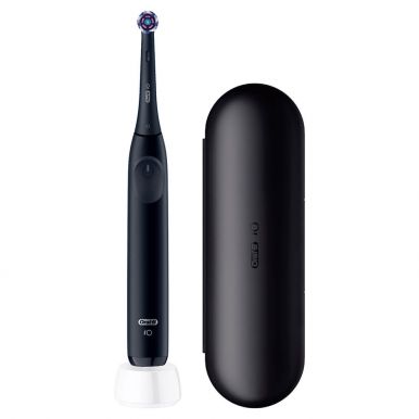 Електрична зубна щітка Oral-B iO Series 2 iOS2.1EF9.2K Night Black Travel Case