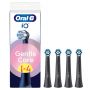 Набор зубных насадок Oral-B iO Gentle Care RB SBF-4 Black (4 шт.)