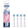 Набор зубных насадок Braun Oral-B iO Gentle Care RB SWF-4 White (4 шт.)