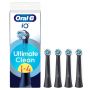Набор зубных насадок Oral-B iO Ultimate Clean RB CBF-4 Black (4 шт.)