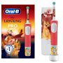 Oral-B Por Kids D103.413.2KX Lion King Special Edition