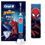 Oral-B Kids Spider-Man D103.413.2KX Special Edition
