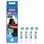 Набор зубных насадок Oral-B Kids Star Wars EB 10S Extra Soft (4 шт.)