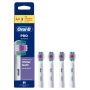 Набор зубных насадок Oral-B Pro 3D White EB 18 RX (4 шт.)