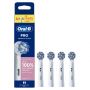 Набор зубных насадок Oral-B Pro Sensitive Clean EB 60 RX (4 шт.)