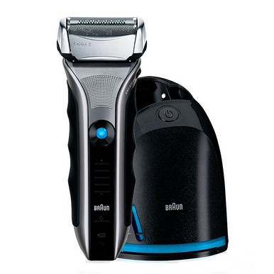 Braun 5090 CC Series 5 обзор бритвы