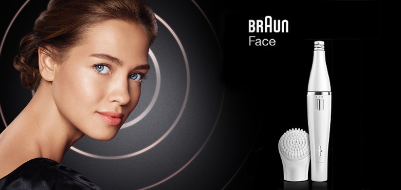 Огляд епіляторів Braun серії Face