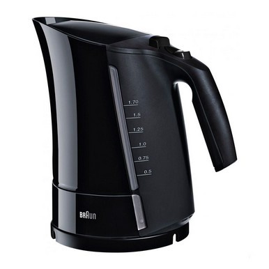 Только до 31-го января: супер цена на чайник Braun WK300 Black - 499 грн.!