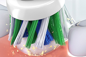 Ідеальна чистота зубів із Braun Oral-B Vitality D103 Pro Protect X Clean