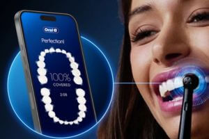 ПЕРСОНАЛИЗИРОВАННЫЙ КОНТРОЛЬ В ПРИЛОЖЕНИИ ORAL-B