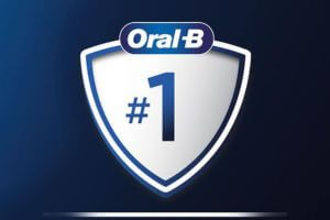 ORAL-B — БРЕНД №1 ДЛЯ УХОДА ЗА ЗУБАМИ