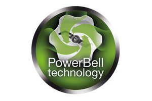 Преимущества технологии PowerBell