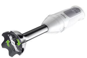 ОДНОРІДНЕ ЗМІШУВАННЯ З ТЕХНОЛОГІЄЮ POWERBELL VPLUS