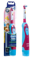 Зубна щітка для дівчаток