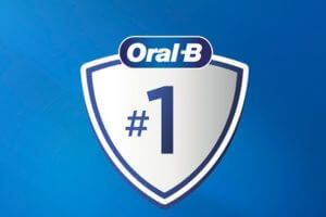 ORAL-B — БРЕНД №1 В УХОДЕ ЗА РОТОВОЙ ПОЛОСТЬЮ