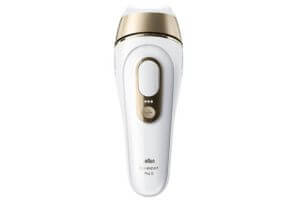 Фотоэпилятор Braun Silk-expert Pro 5 IPL PL 5412. Купить в