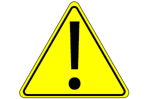 Предостережение