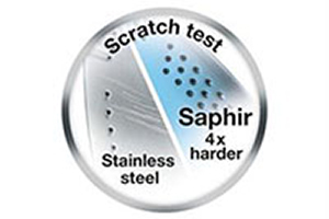 Сверхпрочный материал подошвы Saphir 3D