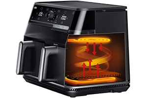 Мультипіч Braun TwinCook 5 TD 5073 IBK
